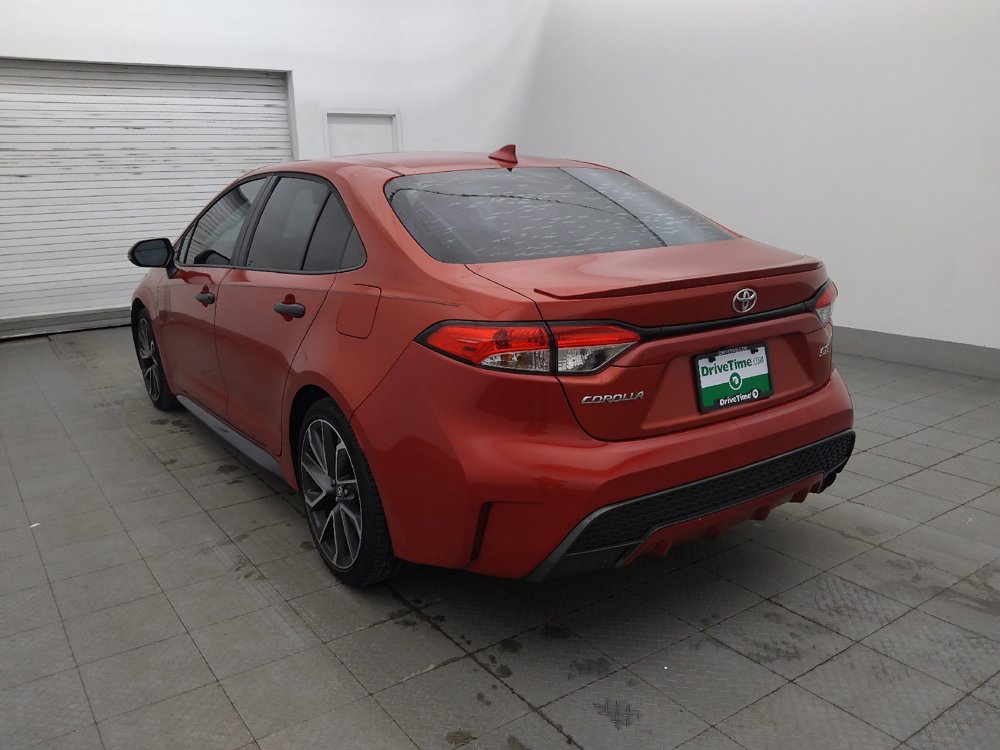 Used 2020 Toyota Corolla SE FWD image 5