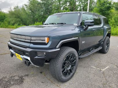 New 2025 GMC Hummer EV 2X