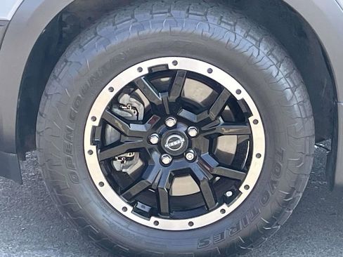 Used 2024 Nissan Pathfinder Rock Creek image 21