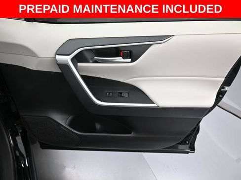 Certified 2025 Toyota RAV4 XLE Premium w/ Weather Package AWD/4WD image 37