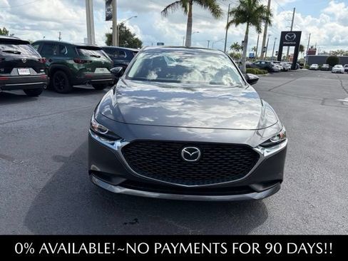 Used 2026 MAZDA MAZDA3 s Sport FWD image 2