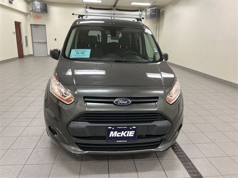 Certified 2018 Ford Transit Connect XLT image 3