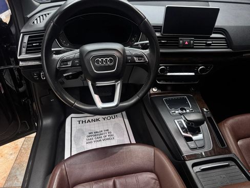 Used 2020 Audi Q5 2.0T Premium Plus w/ Premium Plus Package AWD/4WD image 9