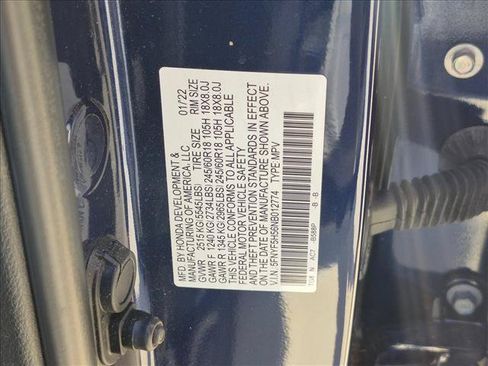 Used 2022 Honda Pilot EX-L image 14