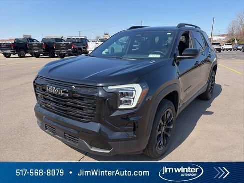 New 2026 GMC Terrain Elevation AWD/4WD image 5