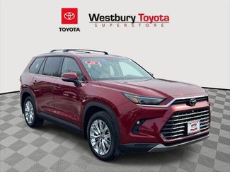 Certified 2026 Toyota Grand Highlander Platinum video 1