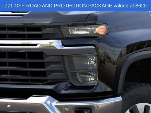 New 2026 Chevrolet Silverado 3500 LT w/ Safety Package AWD/4WD image 12