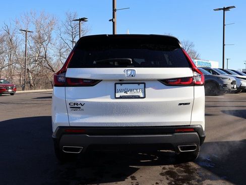 New 2026 Honda CR-V Sport image 6
