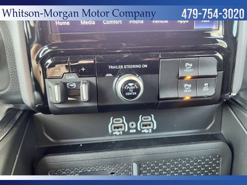 New 2026 RAM 1500 Big Horn AWD/4WD image 31