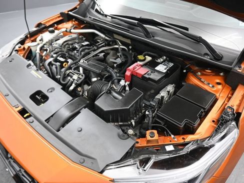 Used 2021 Nissan Sentra SR w/ SR Premium Package FWD image 49