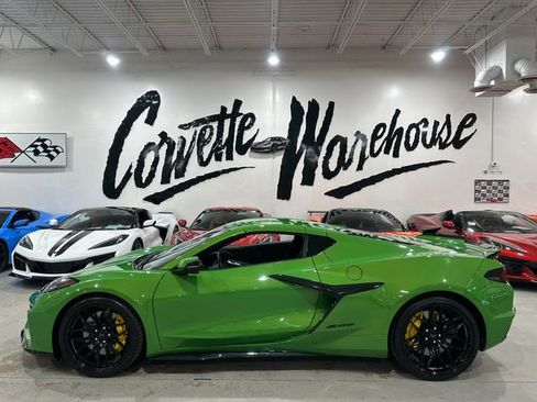 Used 2026 Chevrolet Corvette Z06 RWD image 24