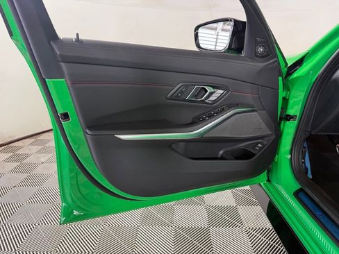 Used 2024 BMW M3 CS w/ M Driver's Package image 21