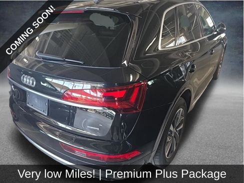 Used 2023 Audi Q5 2.0T Premium Plus w/ Premium Plus Package AWD/4WD image 3