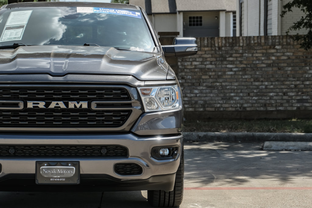 Used 2023 RAM 1500 Big Horn AWD/4WD image 59