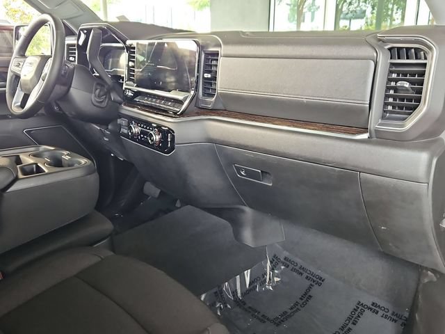 Certified 2024 GMC Sierra 1500 Elevation w/ LPO, Elevation Black Package AWD/4WD image 28