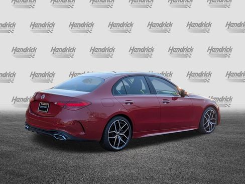 Certified 2024 Mercedes-Benz C 300 Sedan image 10