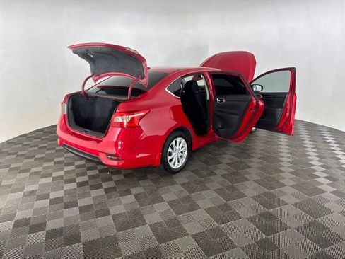 Used 2018 Nissan Sentra SV FWD image 14