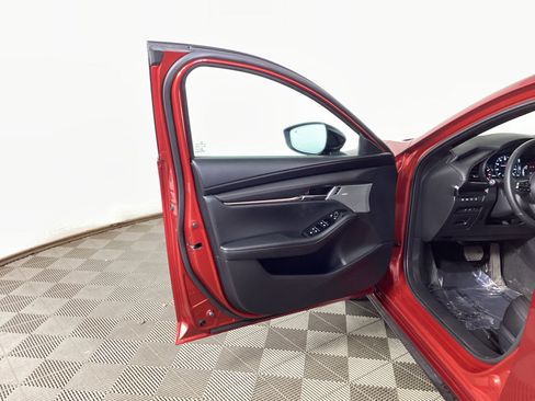 Used 2025 MAZDA MAZDA3 Hatchback w/Premium Plus Pkg AWD/4WD image 14