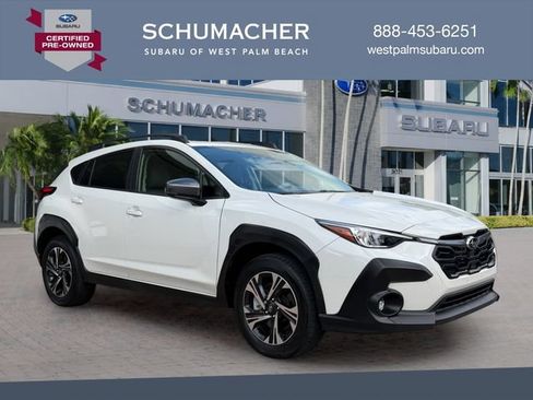 Certified 2024 Subaru Crosstrek 2.0i Premium AWD/4WD image 1