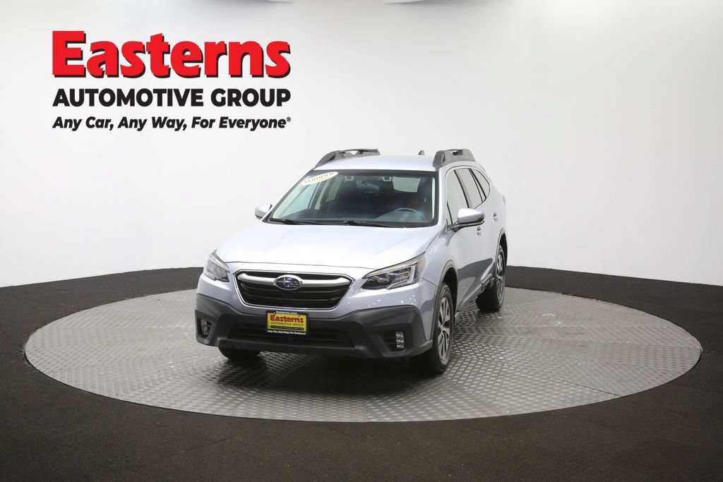 Used 2022 Subaru Outback Premium AWD/4WD image 56