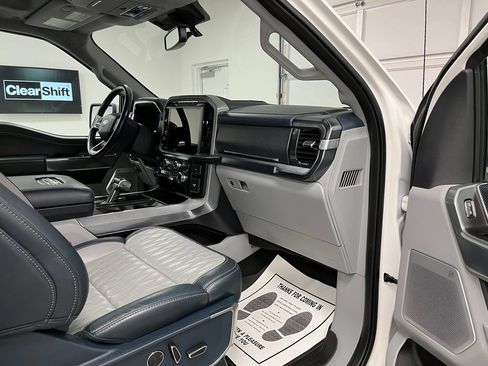 Used 2021 Ford F150 Limited AWD/4WD image 57
