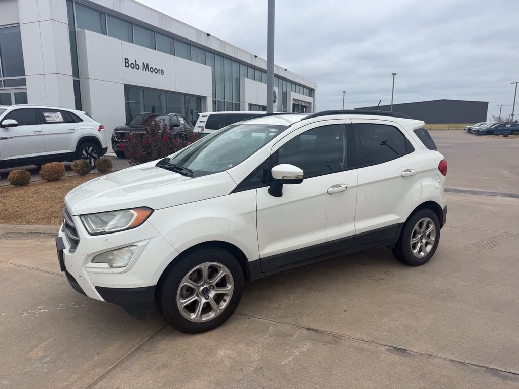 Used 2018 Ford EcoSport SE w/ SE Convenience Package FWD image 1