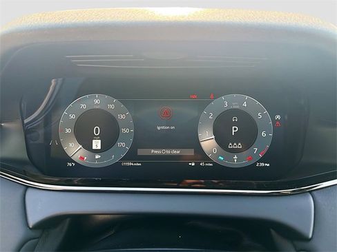 Used 2024 Land Rover Range Rover Evoque Dynamic SE image 42