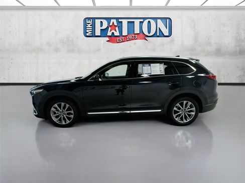 Used 2023 MAZDA CX-9 Grand Touring AWD/4WD image 4