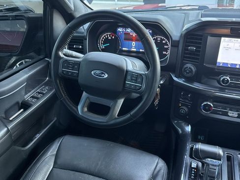 Used 2022 Ford F150 XLT w/ Equipment Group 301A Mid image 10