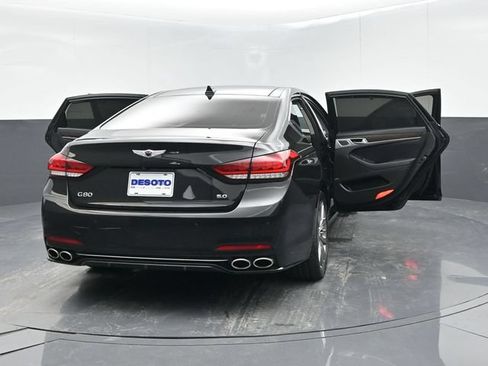 Used 2019 Genesis G80 5.0 Ultimate RWD image 69