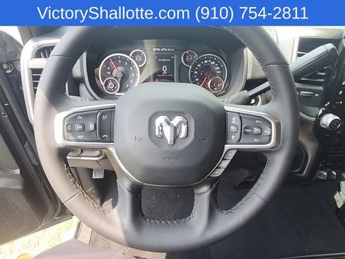 Certified 2026 RAM 2500 Big Horn AWD/4WD image 12