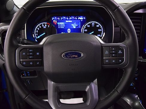 Used 2023 Ford F150 XLT w/ Equipment Group 302A High AWD/4WD image 20