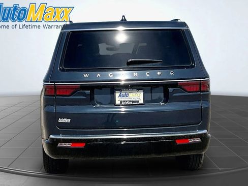 New 2024 Jeep Wagoneer 4WD w/ Convenience Group I image 4