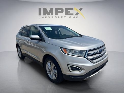 Used 2018 Ford Edge SEL FWD image 7