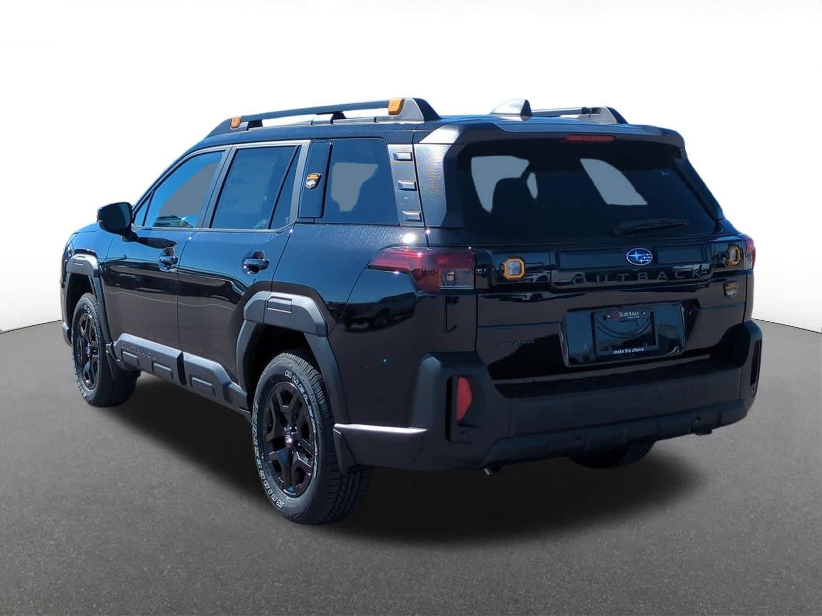 New 2026 Subaru Outback Wilderness AWD/4WD image 4