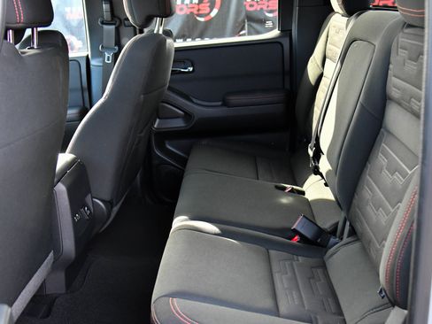 Used 2023 Nissan Frontier Pro-X w/ Pro Convenience Package image 40