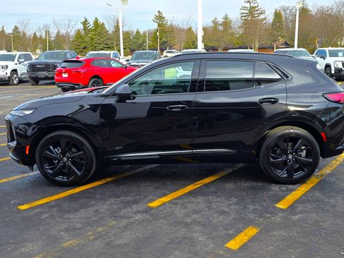 New 2026 Buick Envision Sport Touring image 5