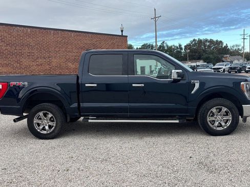 Certified 2022 Ford F150 Lariat w/ Equipment Group 502A High image 2