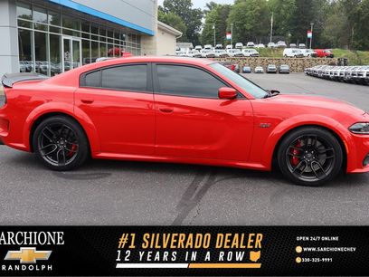 Used 2022 Dodge Charger Scat Pack