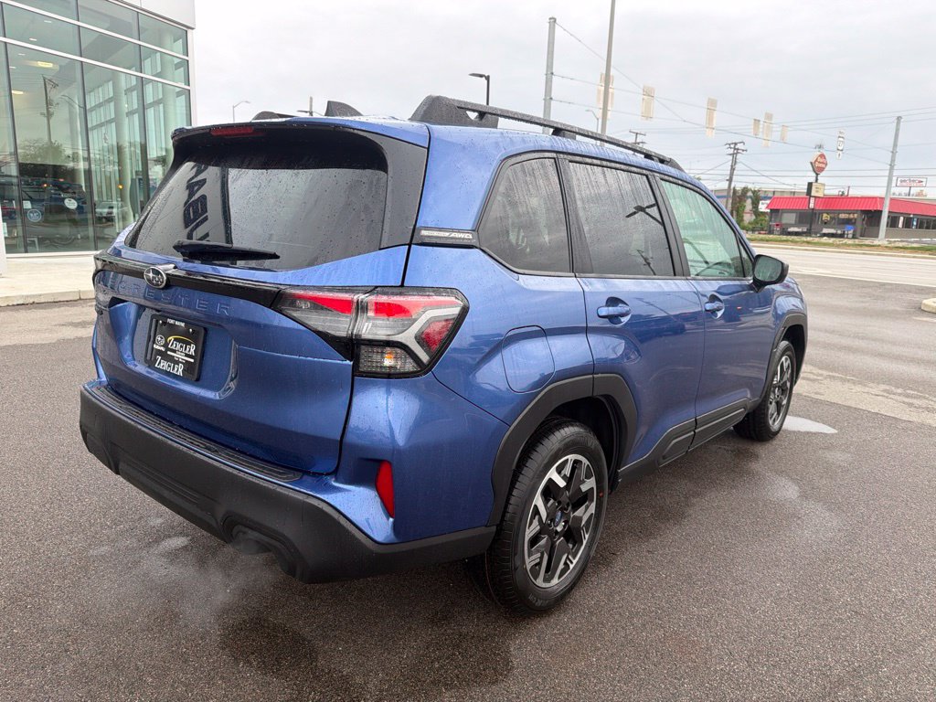 New 2026 Subaru Forester Premium AWD/4WD image 6