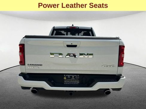 Certified 2026 RAM 1500 Laramie AWD/4WD image 12