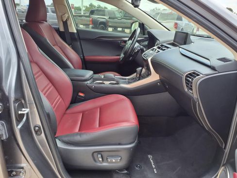 Used 2021 Lexus NX 300 FWD w/ Accessory Package 2 image 18
