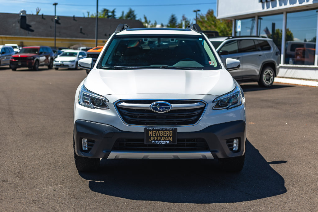 Used 2020 Subaru Outback Limited XT w/ Popular Package #2 AWD/4WD image 5