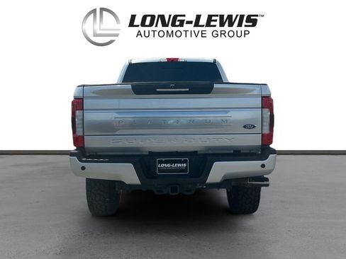 Used 2019 Ford F250 Platinum w/ Platinum Ultimate Package AWD/4WD image 5