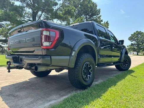 Used 2021 Ford F150 Raptor w/ Equipment Group 801A High AWD/4WD image 13