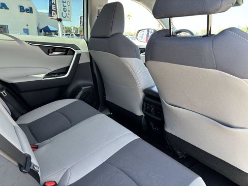 Used 2024 Toyota RAV4 XLE w/ Convenience Package FWD image 11