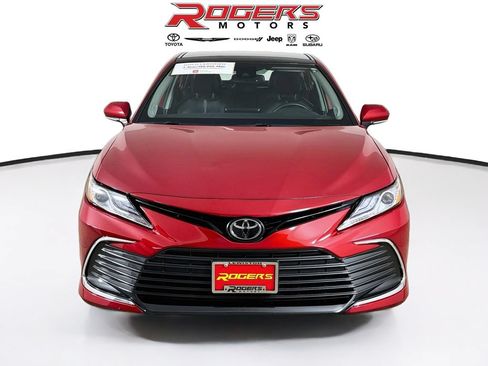 Certified 2024 Toyota Camry XLE w/ Navigation Package AWD/4WD image 7
