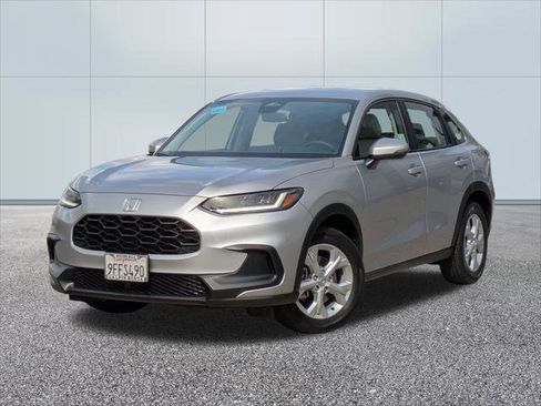 Certified 2023 Honda HR-V LX image 1