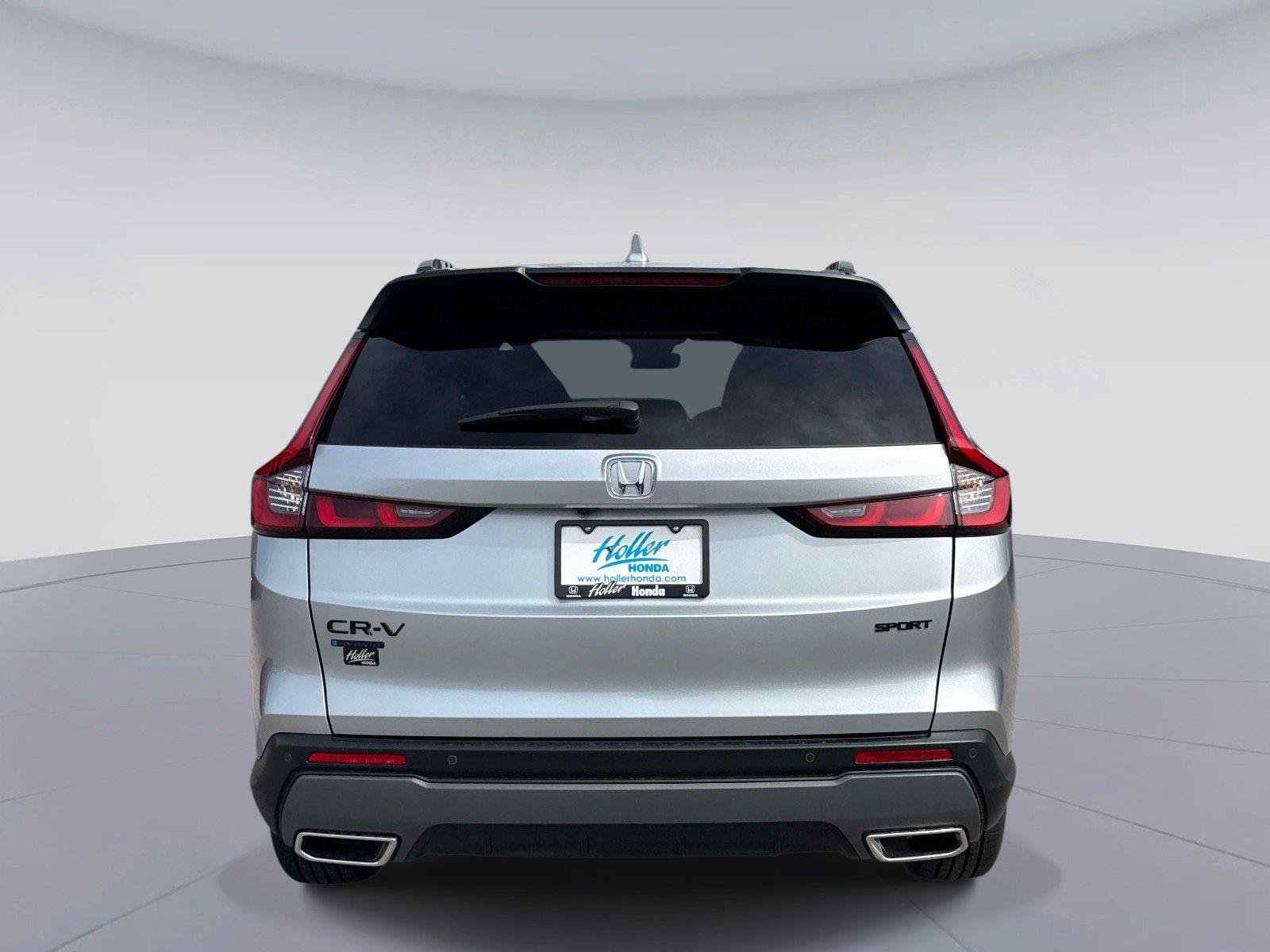 New 2027 Honda CR-V Sport-L image 5