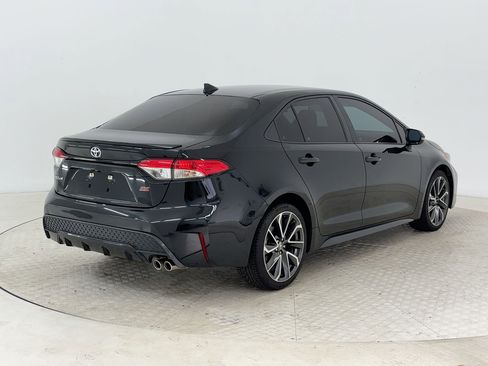 Used 2022 Toyota Corolla SE image 8